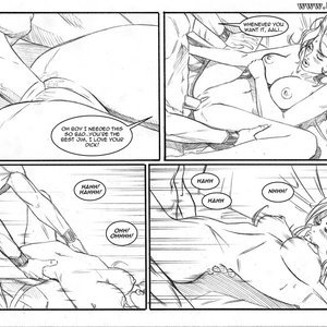 Videogametown - Issue 6 (Slipshine Comics) image 019