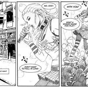 Videogametown - Issue 6 (Slipshine Comics) image 021