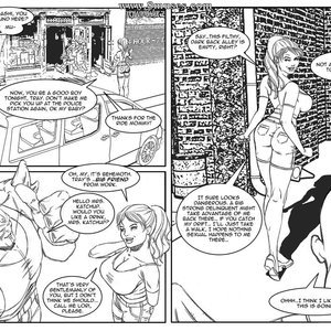Videogametown - Issue 6 (Slipshine Comics) image 025