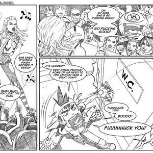 Videogametown - Issue 6 (Slipshine Comics) image 027