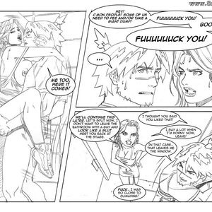 Videogametown - Issue 6 (Slipshine Comics) image 028