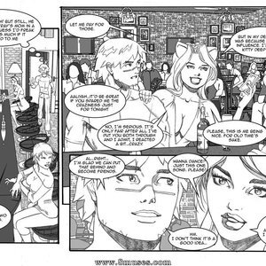 Videogametown - Issue 6 (Slipshine Comics) image 031