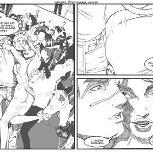 Videogametown - Issue 6 (Slipshine Comics) image 033