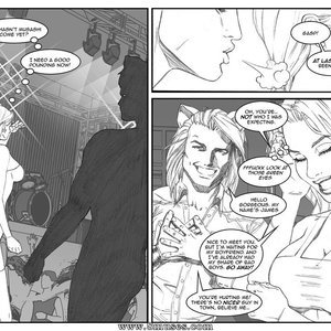 Videogametown - Issue 6 (Slipshine Comics) image 034