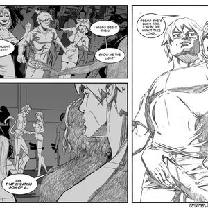 Videogametown - Issue 6 (Slipshine Comics) image 035