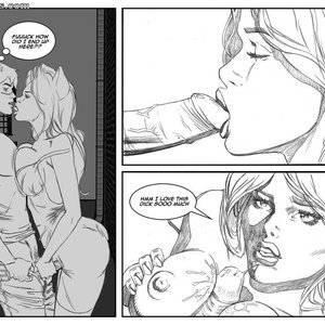 Videogametown - Issue 6 (Slipshine Comics) image 036