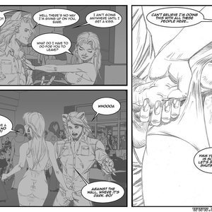 Videogametown - Issue 6 (Slipshine Comics) image 037