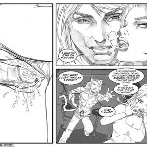 Videogametown - Issue 6 (Slipshine Comics) image 038