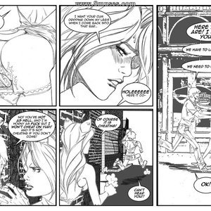 Videogametown - Issue 6 (Slipshine Comics) image 039