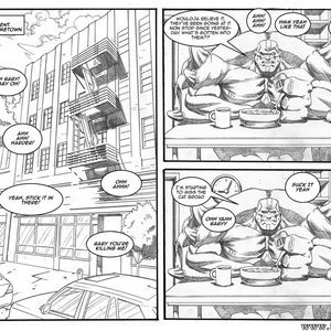 Videogametown - Issue 6 (Slipshine Comics) image 044