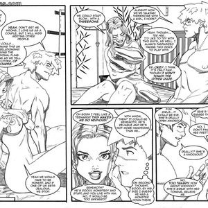 Videogametown - Issue 6 (Slipshine Comics) image 049