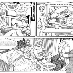 Videogametown - Issue 6 (Slipshine Comics) image 050