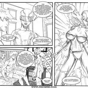 Videogametown - Issue 6 (Slipshine Comics) image 051