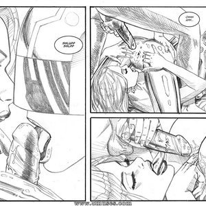 Videogametown - Issue 6 (Slipshine Comics) image 053