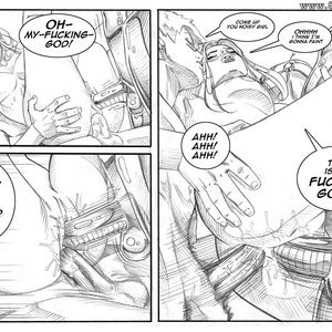 Videogametown - Issue 6 (Slipshine Comics) image 058
