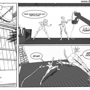 Videogametown - Issue 7 (Slipshine Comics) image 002