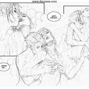 Videogametown - Issue 7 (Slipshine Comics) image 006