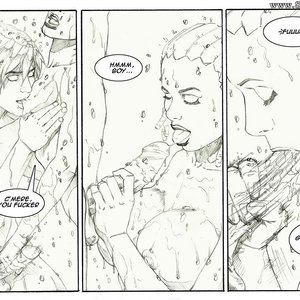 Videogametown - Issue 7 (Slipshine Comics) image 012