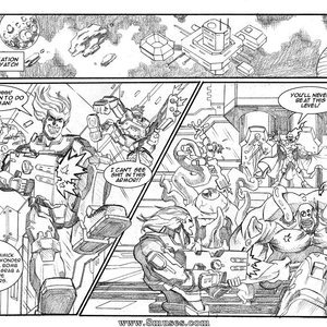 Videogametown - Issue 7 (Slipshine Comics) image 019