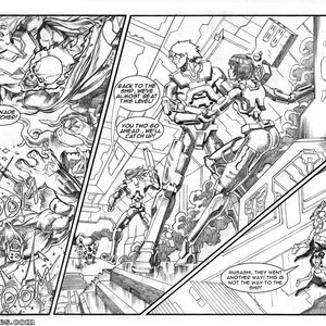 Videogametown - Issue 7 (Slipshine Comics) image 020