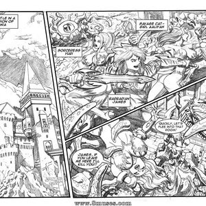 Videogametown - Issue 7 (Slipshine Comics) image 027