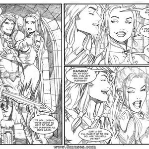 Videogametown - Issue 7 (Slipshine Comics) image 028