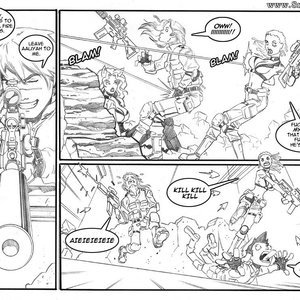 Videogametown - Issue 8 (Slipshine Comics) image 004
