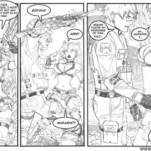 Videogametown - Issue 8 (Slipshine Comics) image 005
