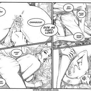 Videogametown - Issue 8 (Slipshine Comics) image 009