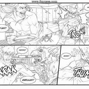 Videogametown - Issue 8 (Slipshine Comics) image 017