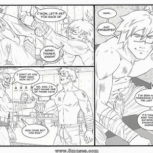 Videogametown - Issue 8 (Slipshine Comics) image 020