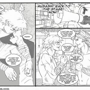 Videogametown - Issue 8 (Slipshine Comics) image 026