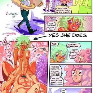 Wendy3000 (Slipshine Comics) image 002