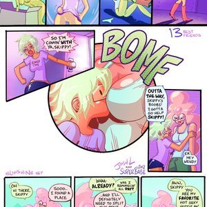 Wendy3000 (Slipshine Comics) image 013