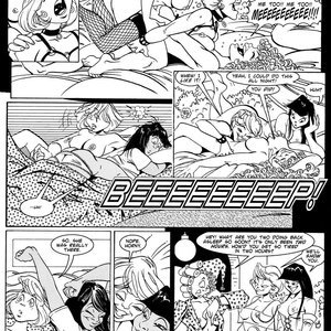 XXXEnophile - Issue 1 (Slipshine Comics) image 010