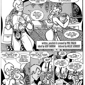 XXXEnophile - Issue 1 (Slipshine Comics) image 011