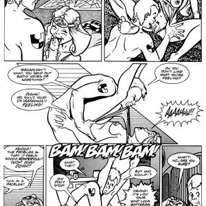 XXXEnophile - Issue 1 (Slipshine Comics) image 012