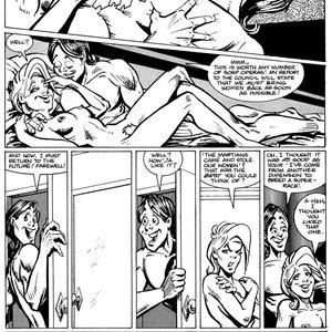 XXXEnophile - Issue 1 (Slipshine Comics) image 018