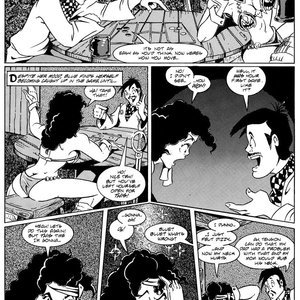 XXXEnophile - Issue 1 (Slipshine Comics) image 021