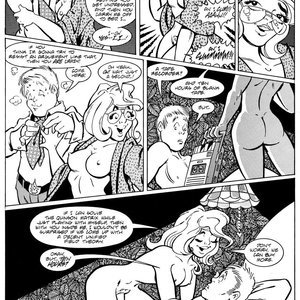 XXXEnophile - Issue 1 (Slipshine Comics) image 030