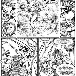 XXXEnophile - Issue 1 (Slipshine Comics) image 049