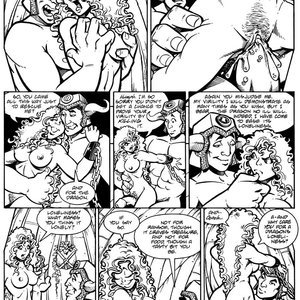 XXXEnophile - Issue 1 (Slipshine Comics) image 053