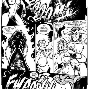 XXXEnophile - Issue 1 (Slipshine Comics) image 055