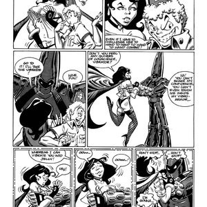 XXXEnophile - Issue 2 (Slipshine Comics) image 005