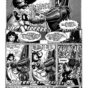 XXXEnophile - Issue 2 (Slipshine Comics) image 006
