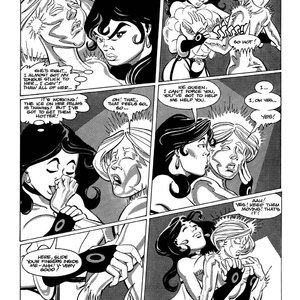XXXEnophile - Issue 2 (Slipshine Comics) image 008