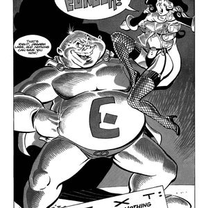 XXXEnophile - Issue 2 (Slipshine Comics) image 010