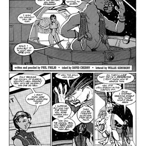 XXXEnophile - Issue 2 (Slipshine Comics) image 011