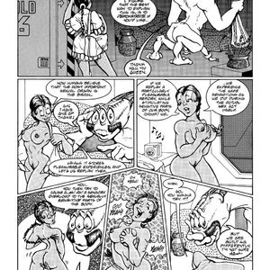XXXEnophile - Issue 2 (Slipshine Comics) image 013