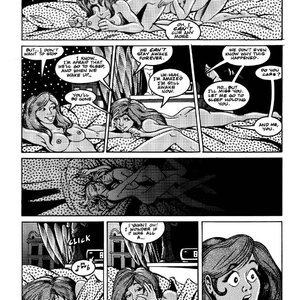 XXXEnophile - Issue 2 (Slipshine Comics) image 025